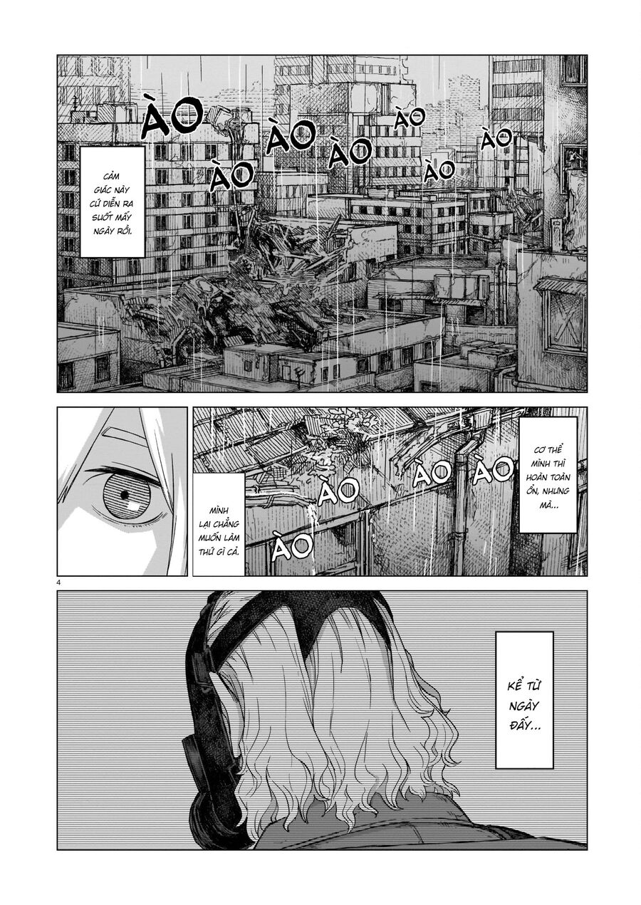 Sự Lụi Tàn Của Usuzumi Chapter 9 - Trang 2