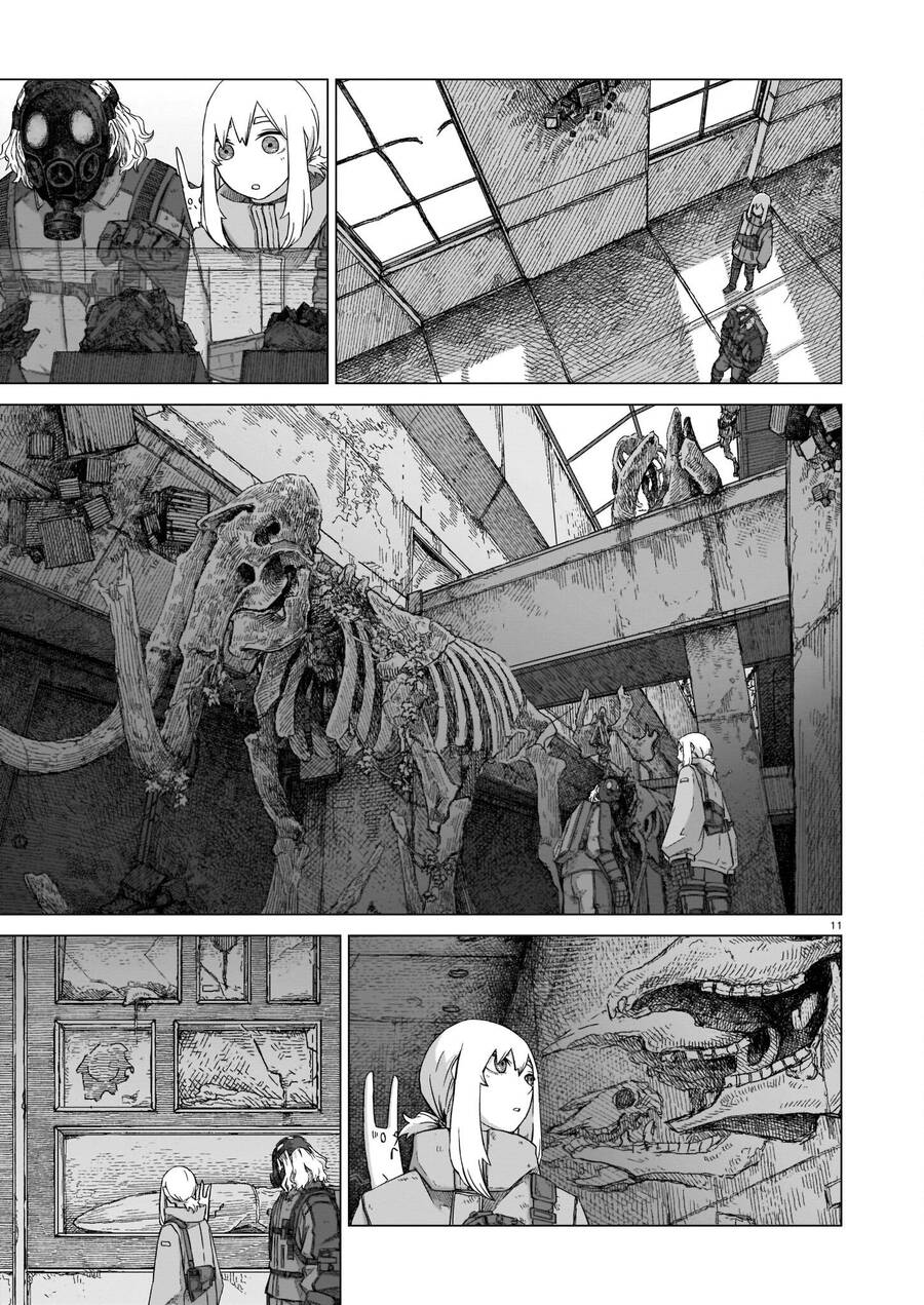 Sự Lụi Tàn Của Usuzumi Chapter 8 - Trang 2