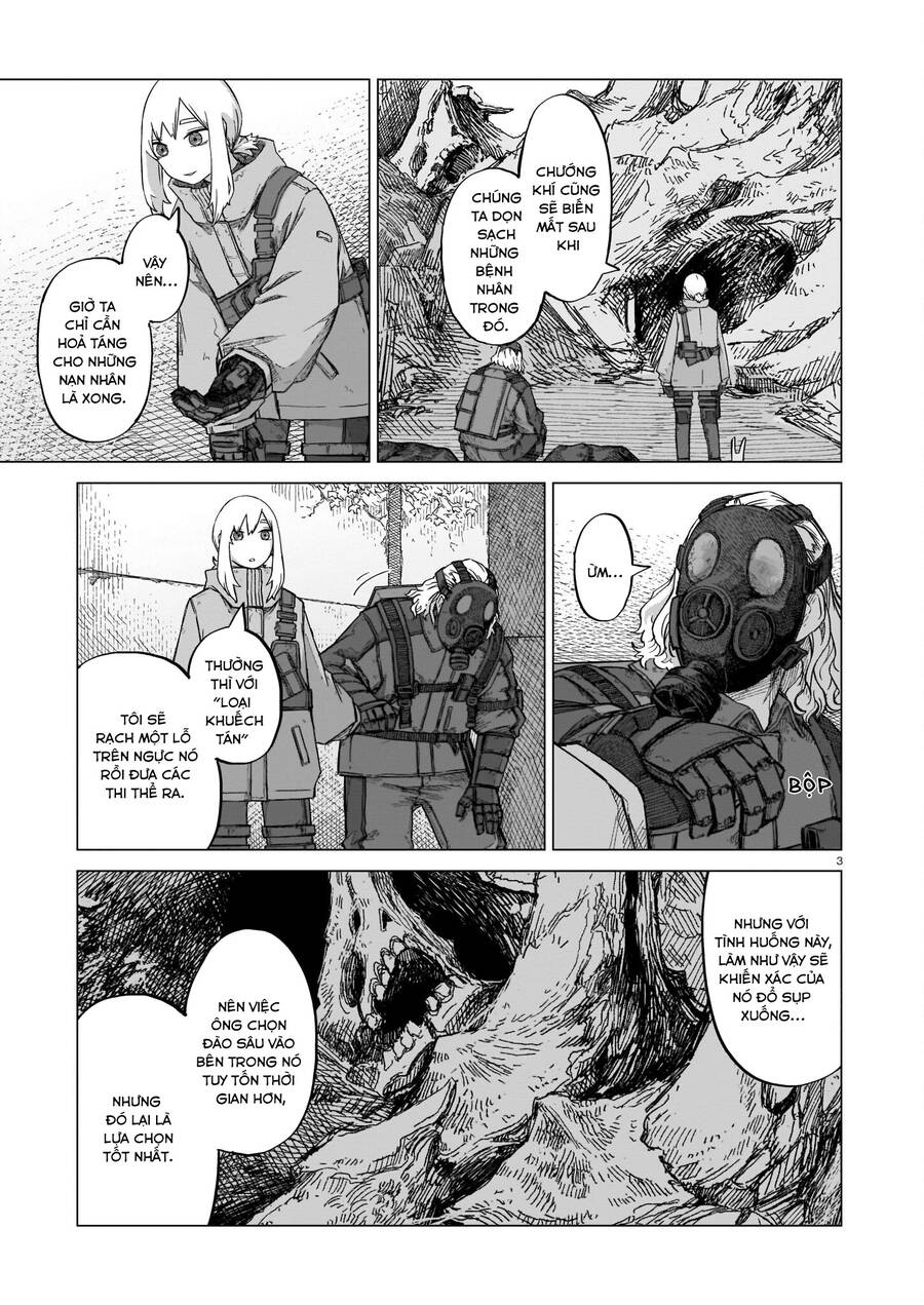 Sự Lụi Tàn Của Usuzumi Chapter 8 - Trang 2