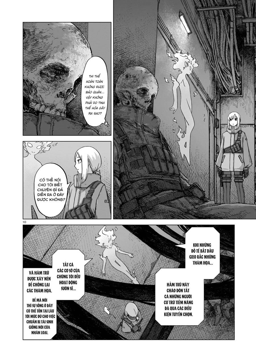 Sự Lụi Tàn Của Usuzumi Chapter 6 - Trang 2