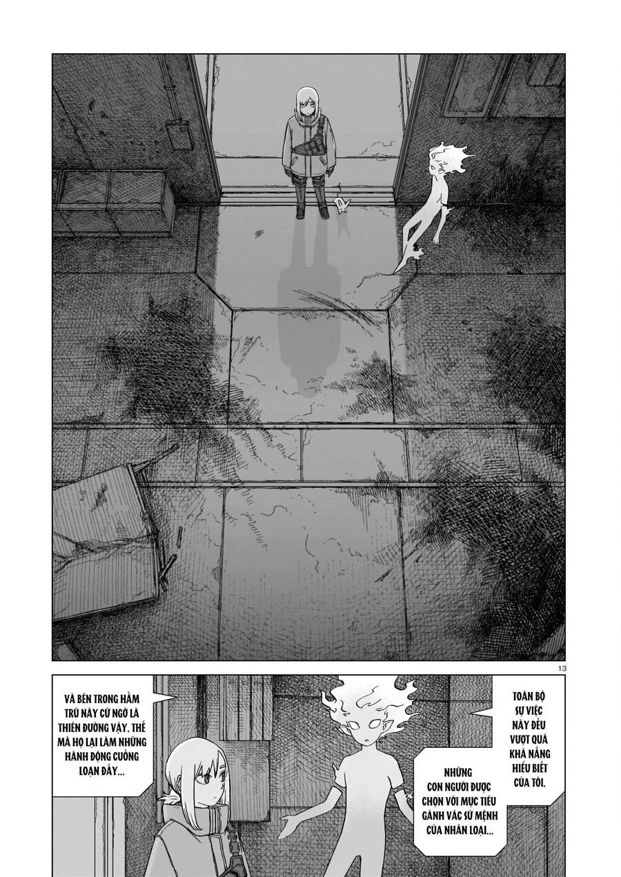 Sự Lụi Tàn Của Usuzumi Chapter 6 - Trang 2