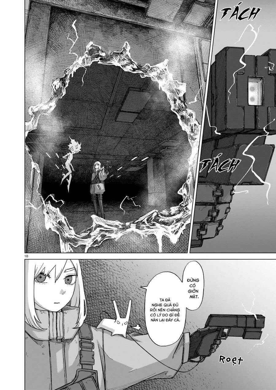 Sự Lụi Tàn Của Usuzumi Chapter 6 - Trang 2