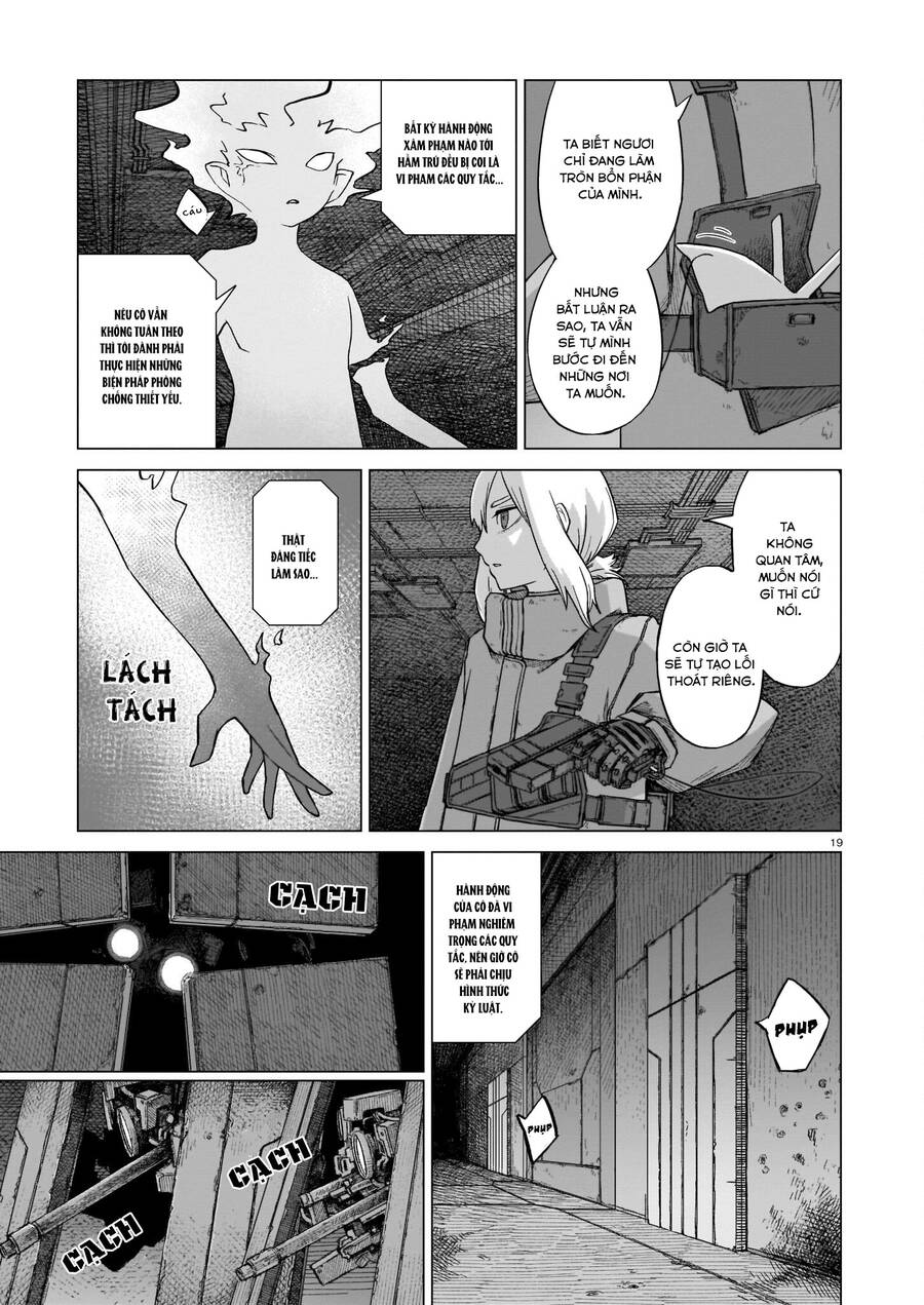 Sự Lụi Tàn Của Usuzumi Chapter 6 - Trang 2