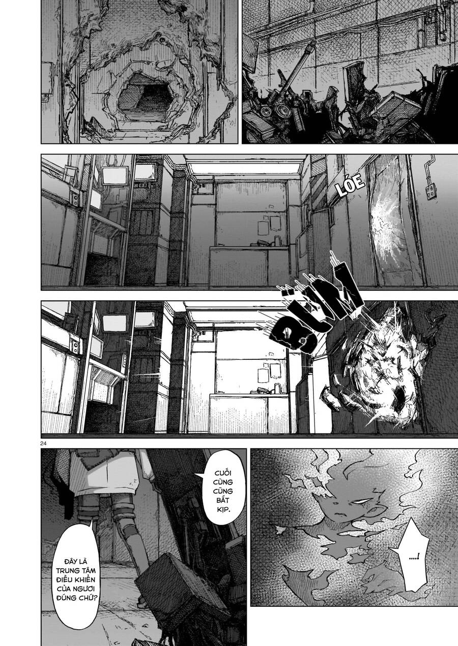 Sự Lụi Tàn Của Usuzumi Chapter 6 - Trang 2