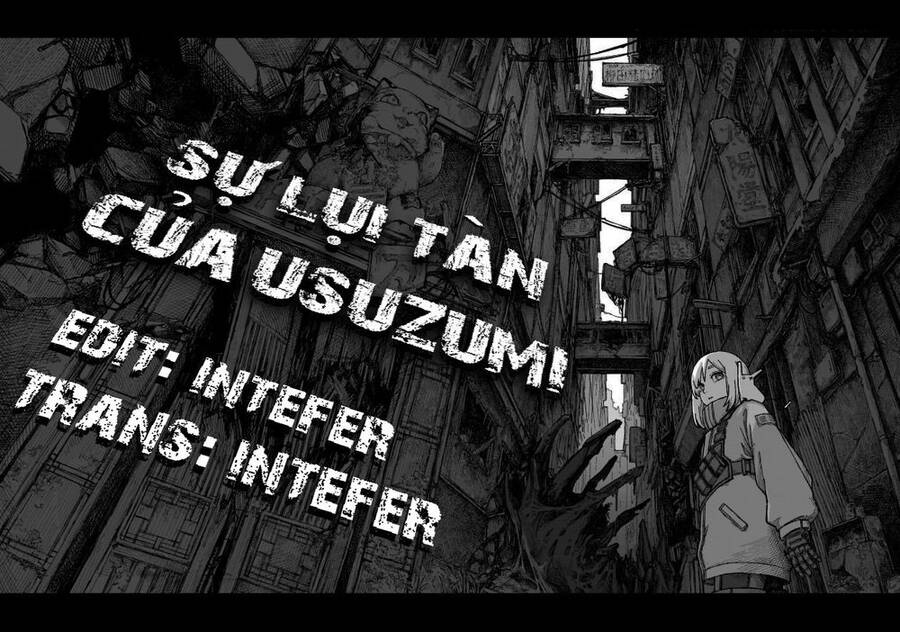 Sự Lụi Tàn Của Usuzumi Chapter 5 - Trang 2