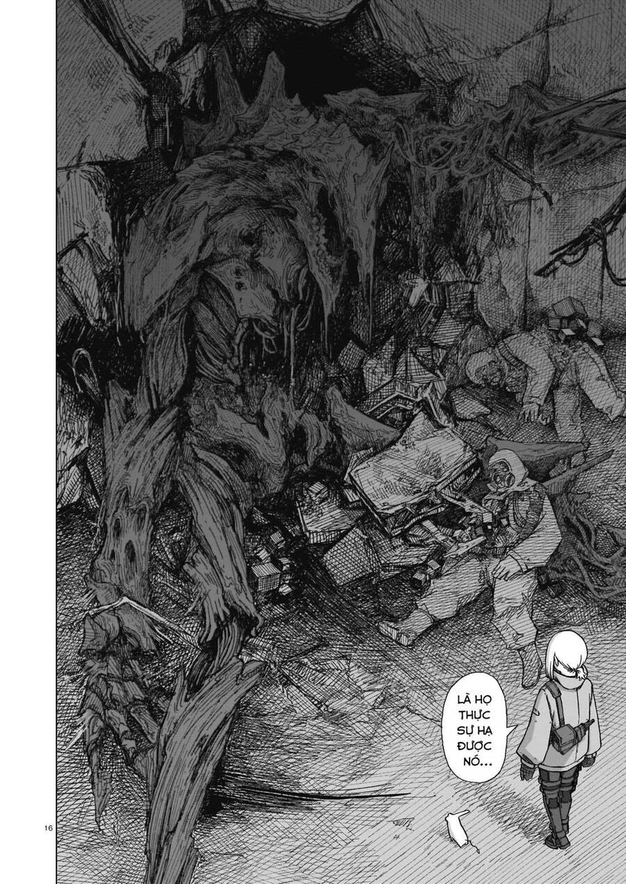 Sự Lụi Tàn Của Usuzumi Chapter 5 - Trang 2