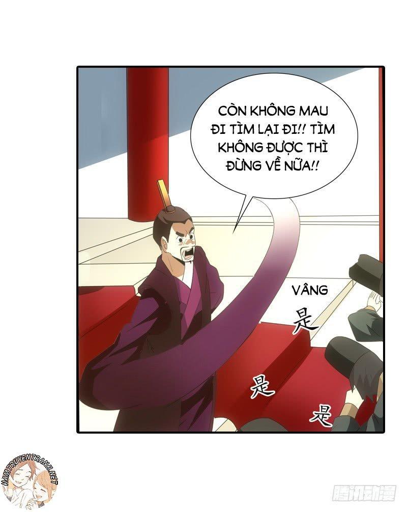 Yêu Phi Bám Lấy Không Buông Chapter 7 - Trang 2