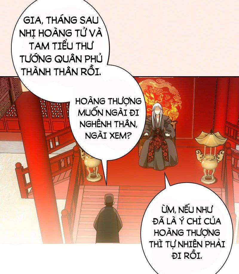 Yêu Phi Bám Lấy Không Buông Chapter 4 - Trang 2