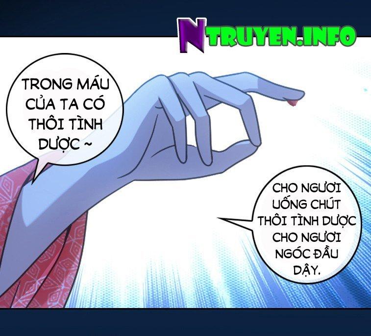 Yêu Phi Bám Lấy Không Buông Chapter 3 - Trang 2