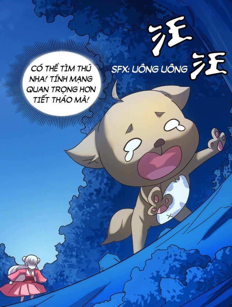 Yêu Phi Bám Lấy Không Buông Chapter 2 - Trang 2