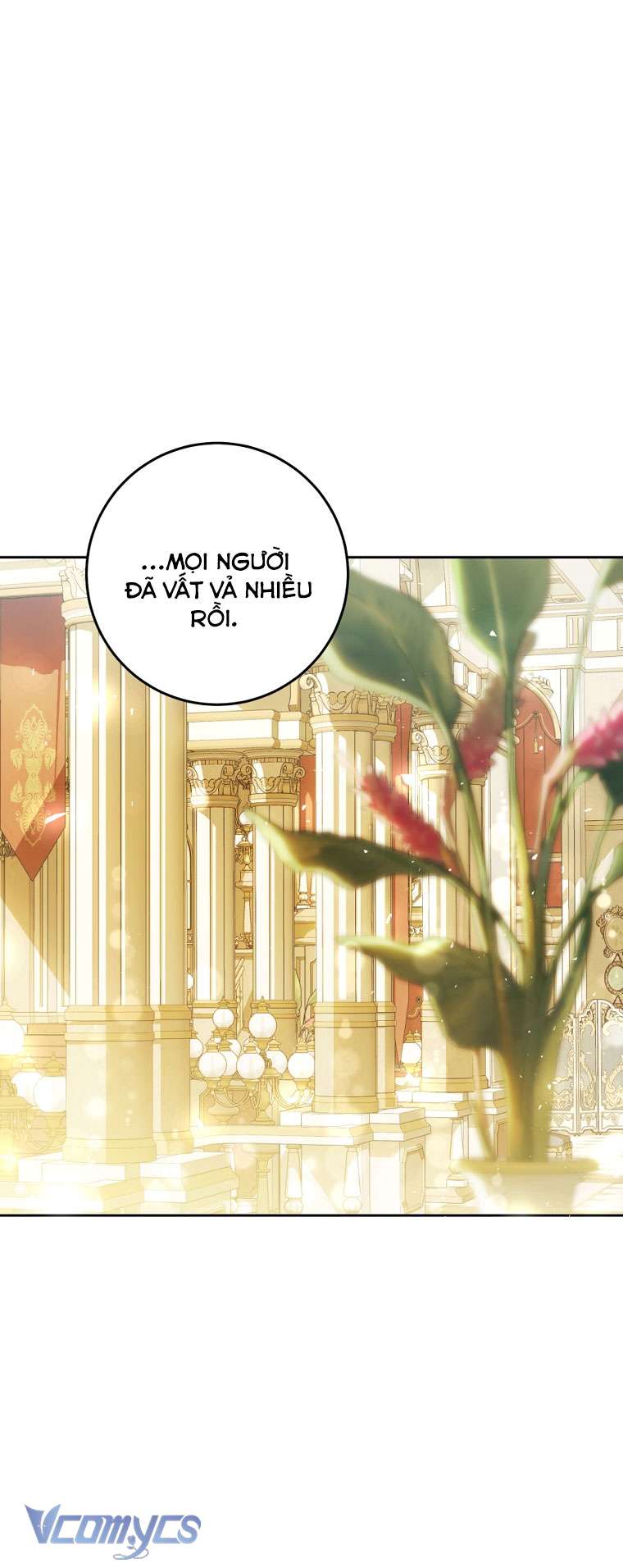 Ác Nữ Chỉ Là Một Con Rối Chapter 98 - Trang 2