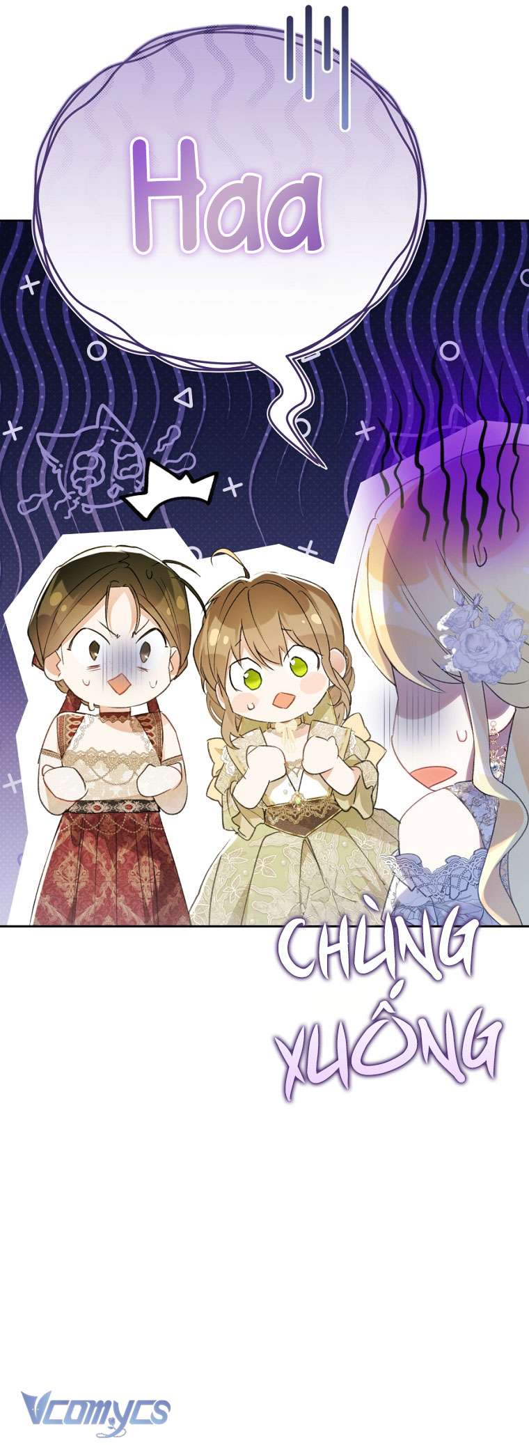 Ác Nữ Chỉ Là Một Con Rối Chapter 98 - Trang 2