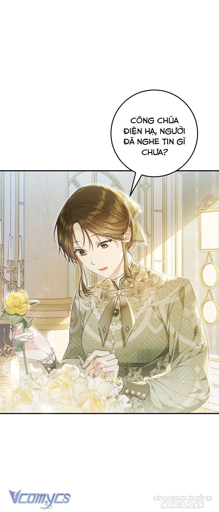 Ác Nữ Chỉ Là Một Con Rối Chapter 91 - Trang 2