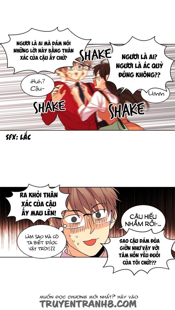 Cô Bạn Gái Kì Lạ Của Tôi Chapter 27 - Trang 2