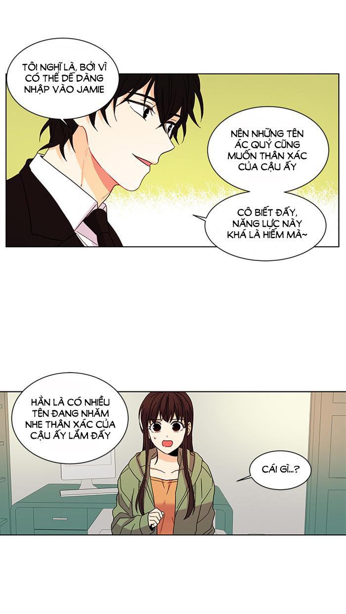 Cô Bạn Gái Kì Lạ Của Tôi Chapter 25 - Trang 2