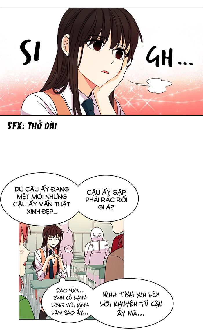 Cô Bạn Gái Kì Lạ Của Tôi Chapter 25 - Trang 2