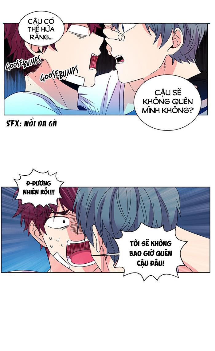 Cô Bạn Gái Kì Lạ Của Tôi Chapter 24 - Trang 2