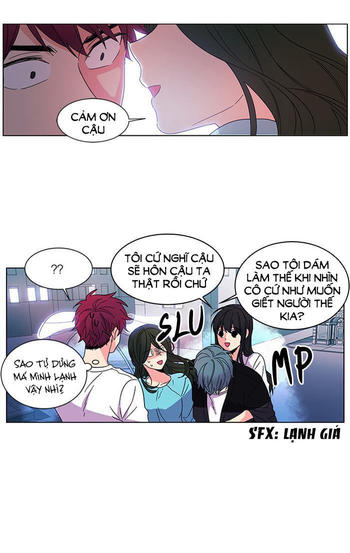 Cô Bạn Gái Kì Lạ Của Tôi Chapter 24 - Trang 2