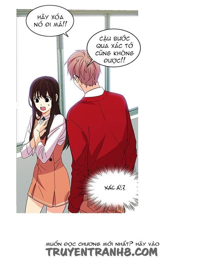 Cô Bạn Gái Kì Lạ Của Tôi Chapter 17 - Trang 2