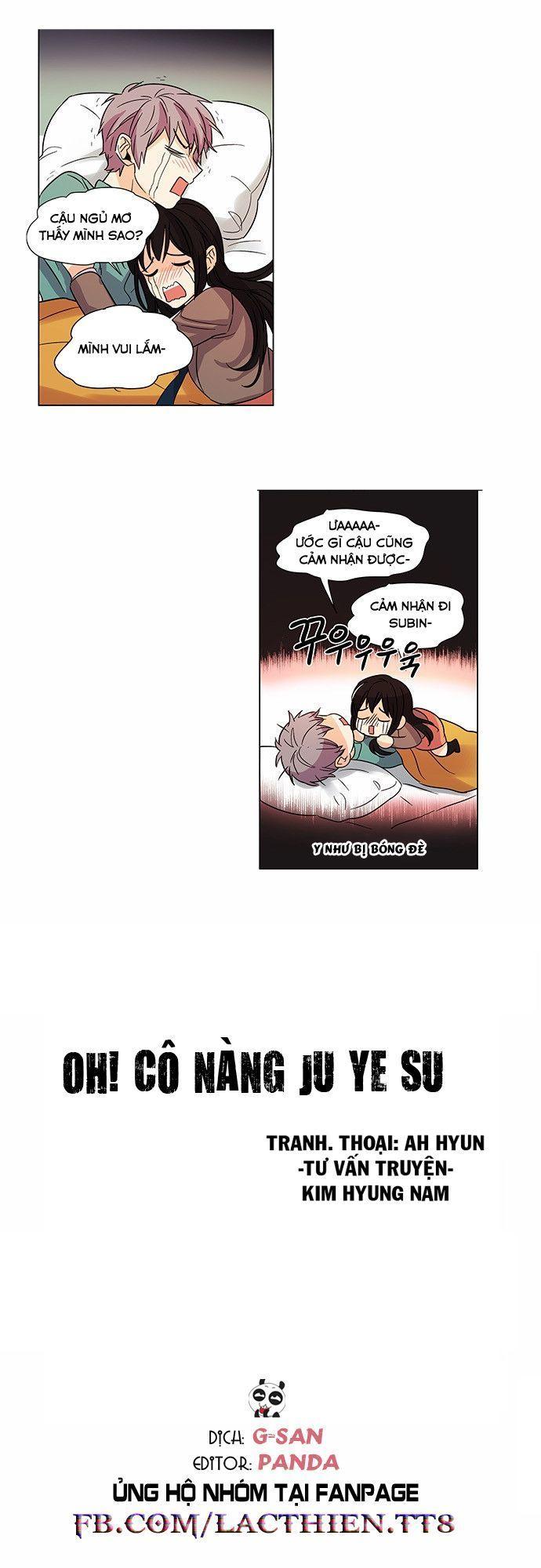 Cô Bạn Gái Kì Lạ Của Tôi Chapter 7 - Trang 2