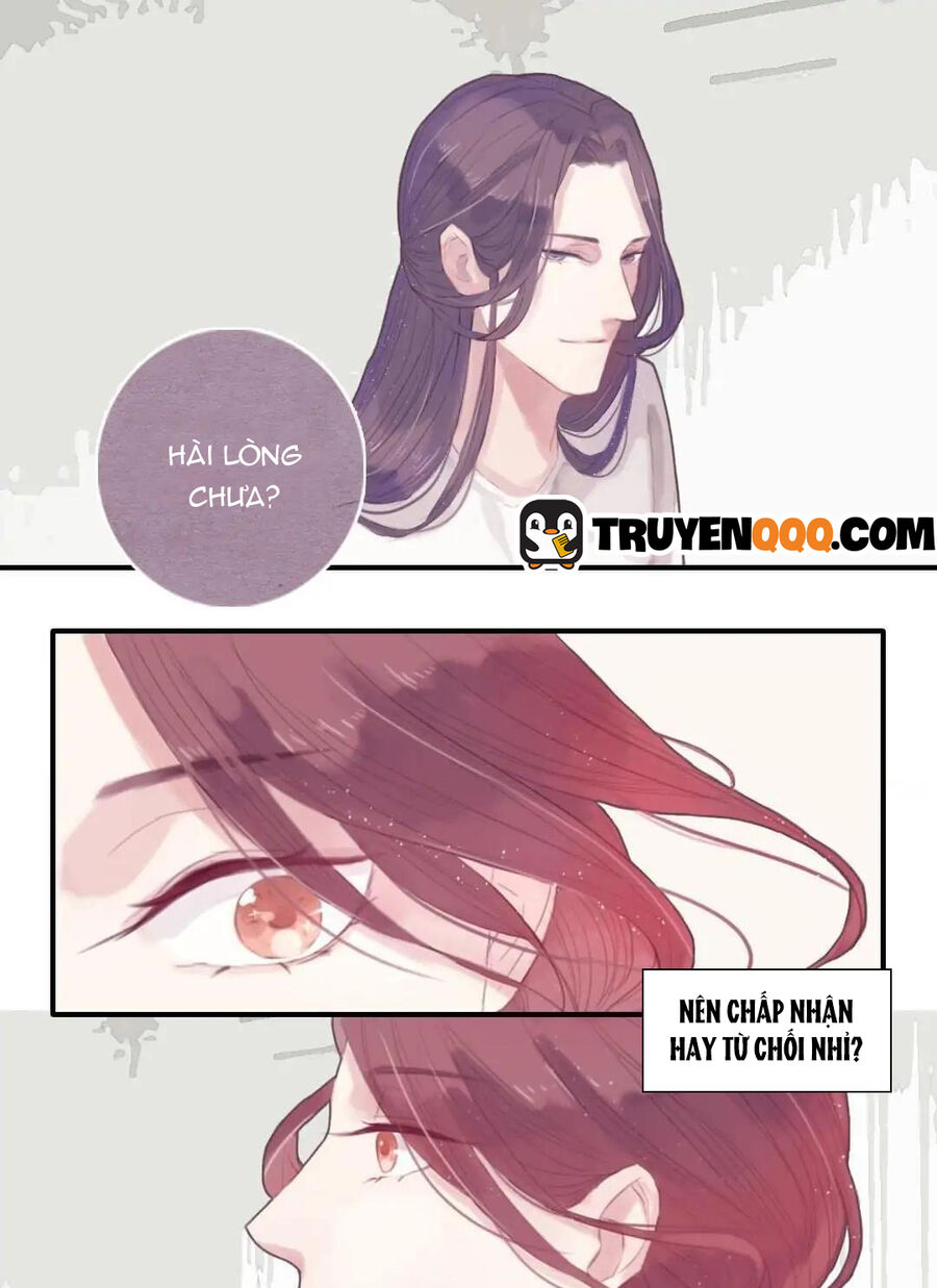 Đưa Đôi Bàn Tay Cho Tôi Chapter 5 - Trang 2