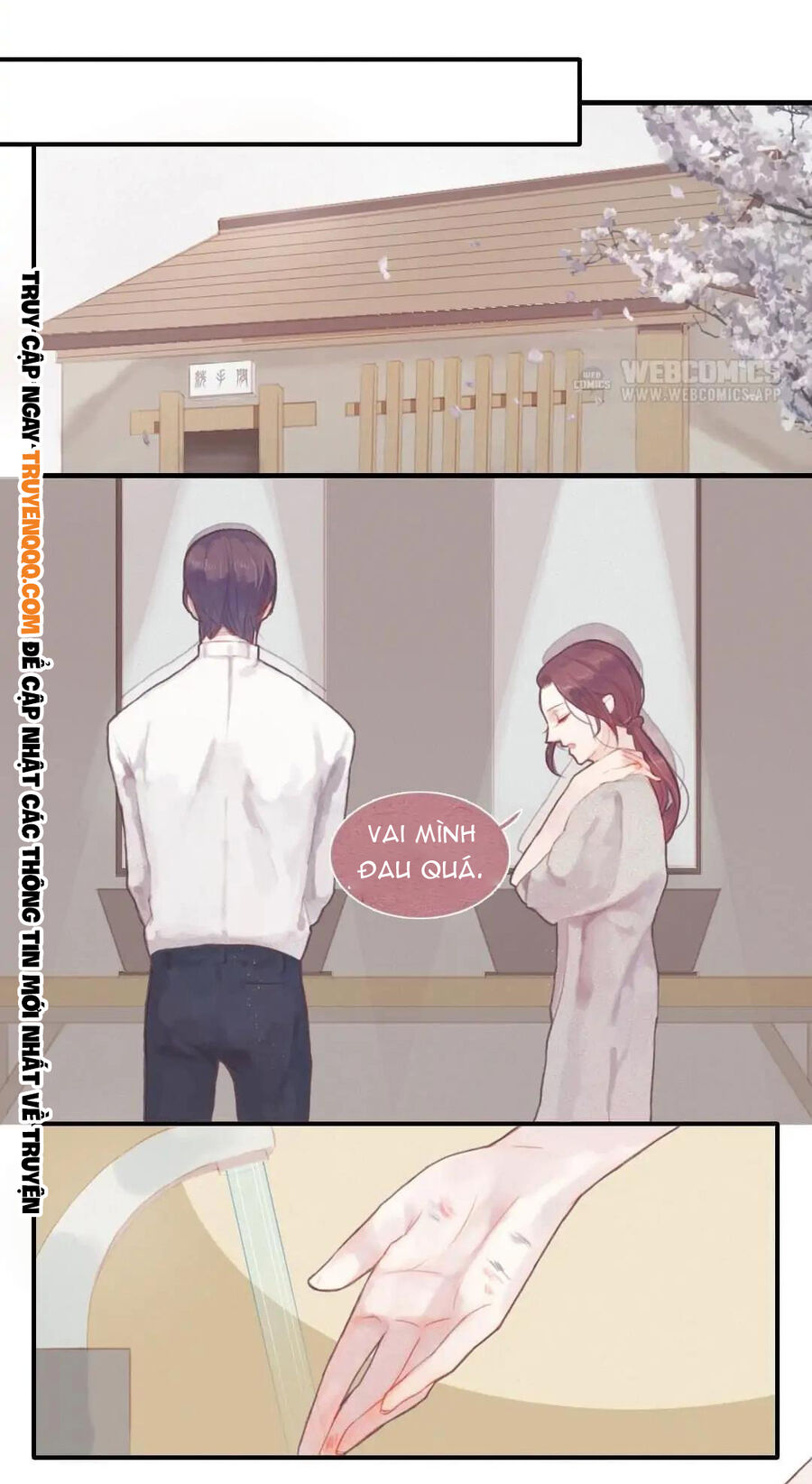 Đưa Đôi Bàn Tay Cho Tôi Chapter 1 - Trang 2