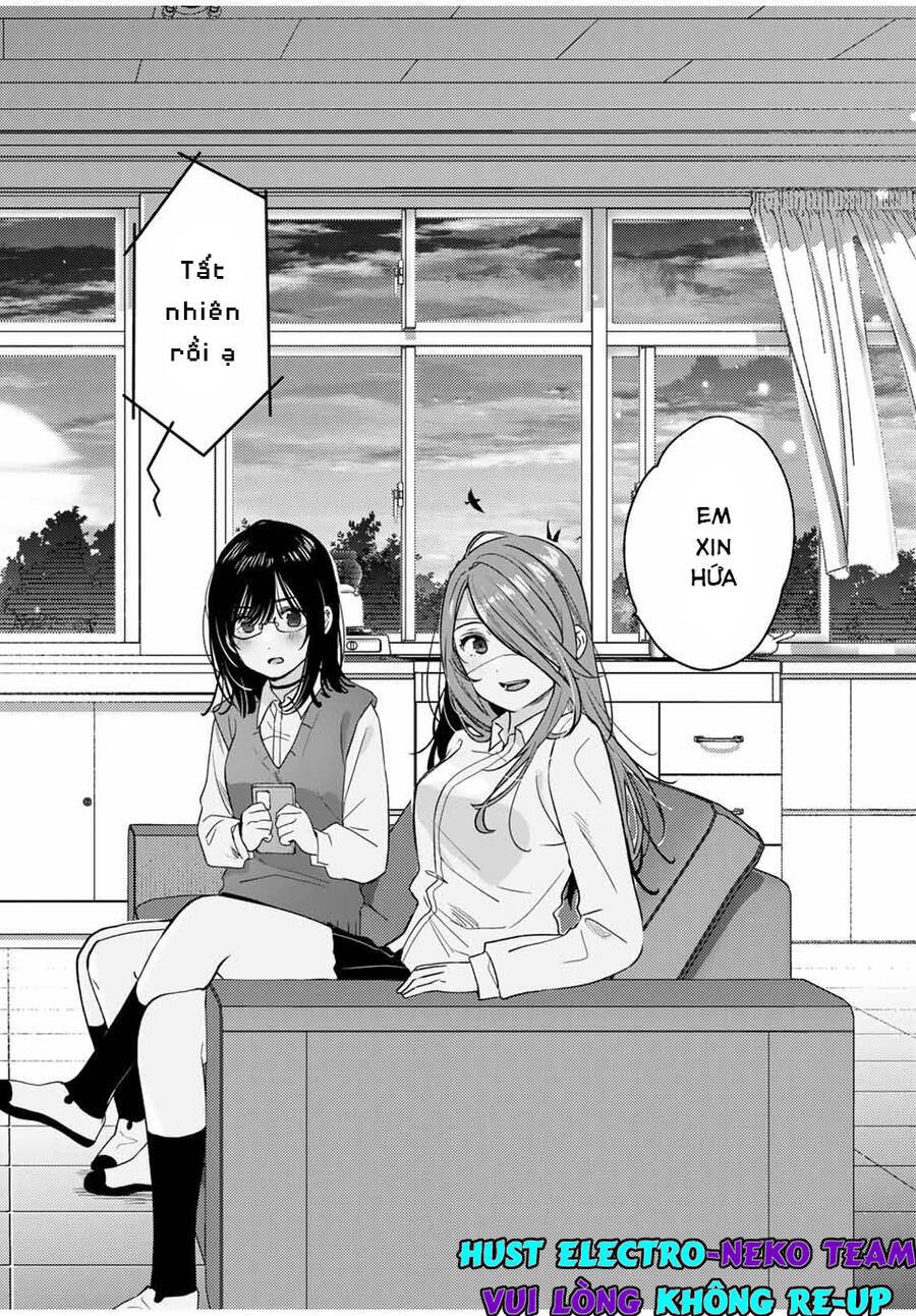 Shoutai Fumei To Kyoufu Chapter 2.3 - Trang 2