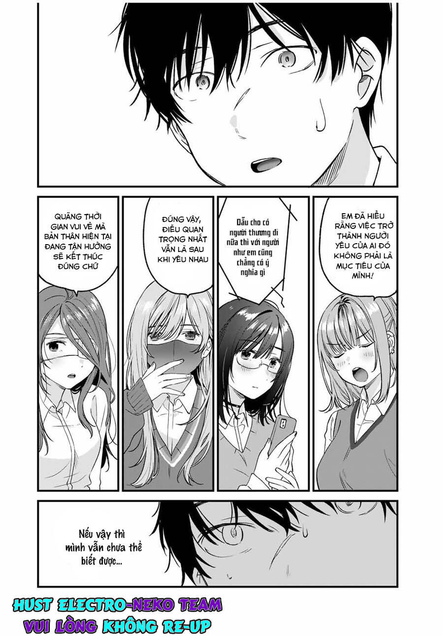 Shoutai Fumei To Kyoufu Chapter 2.3 - Trang 2