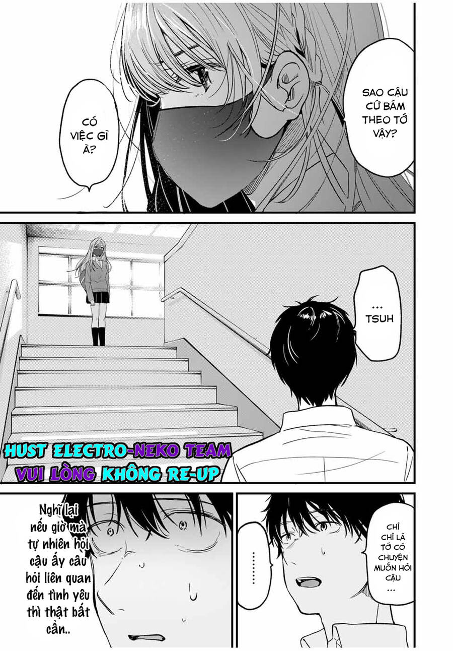 Shoutai Fumei To Kyoufu Chapter 2.2 - Trang 2