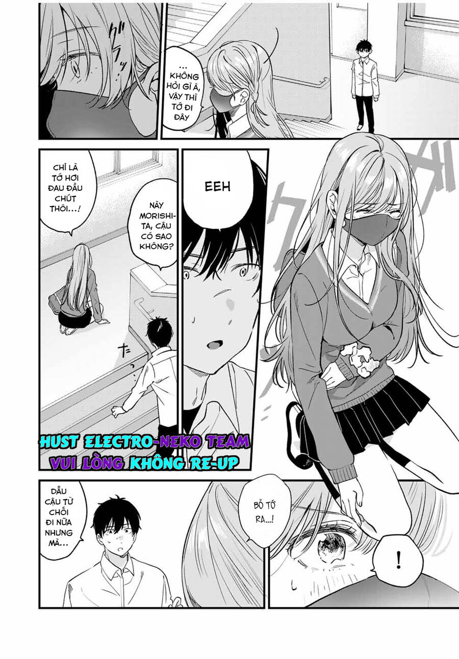 Shoutai Fumei To Kyoufu Chapter 2.2 - Trang 2