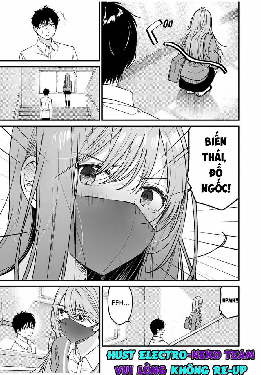 Shoutai Fumei To Kyoufu Chapter 2.2 - Trang 2