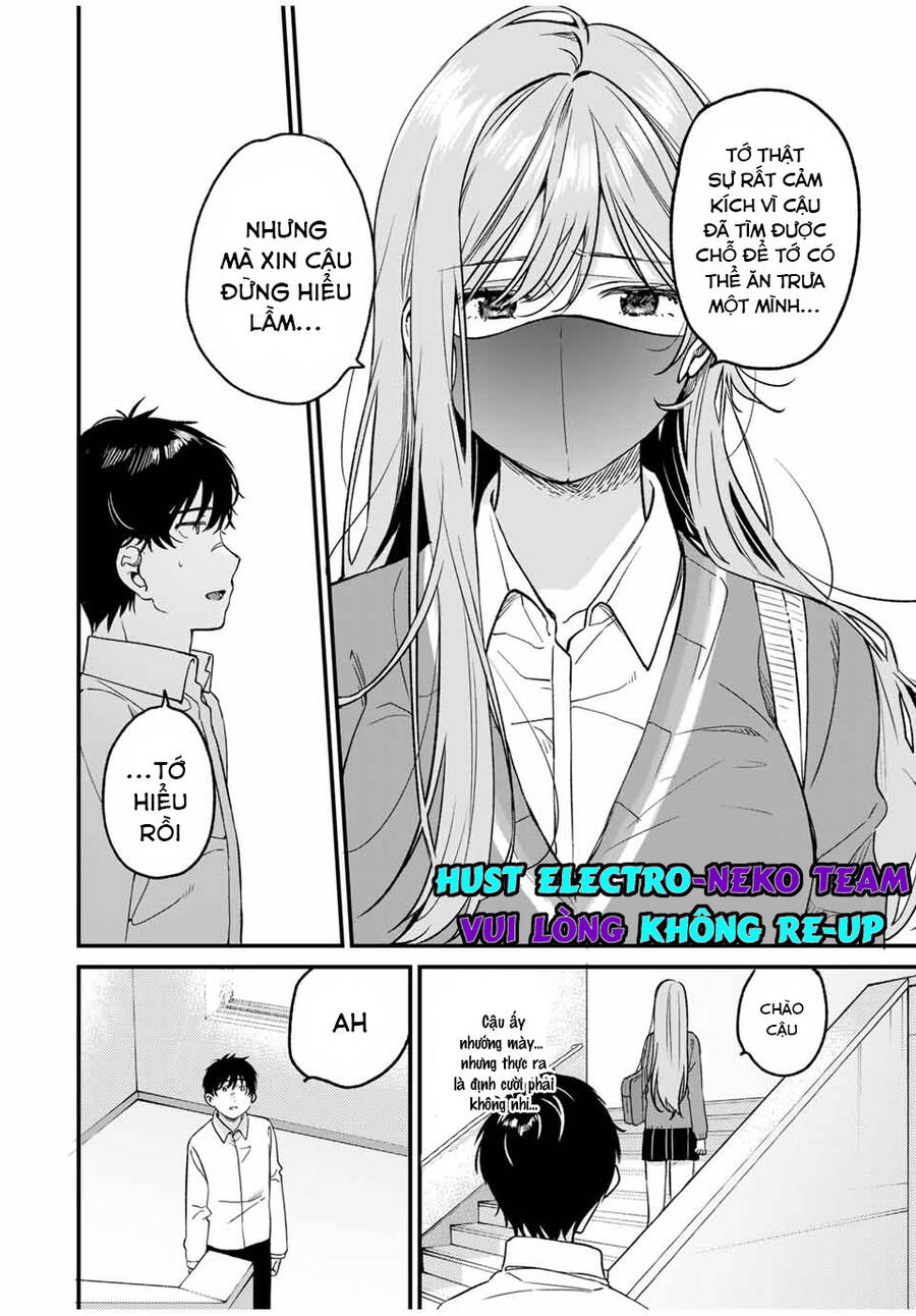 Shoutai Fumei To Kyoufu Chapter 2.2 - Trang 2