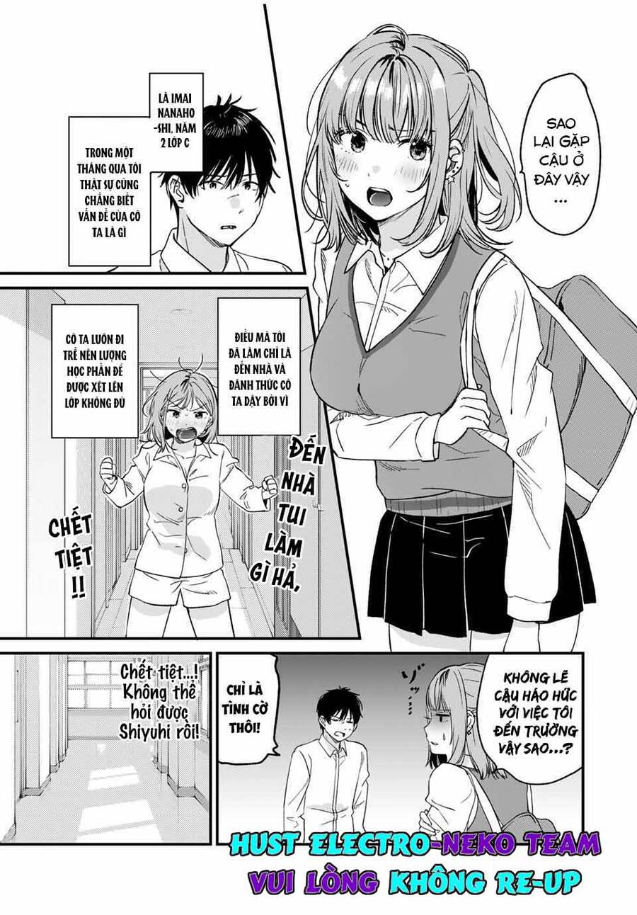 Shoutai Fumei To Kyoufu Chapter 2.1 - Trang 2