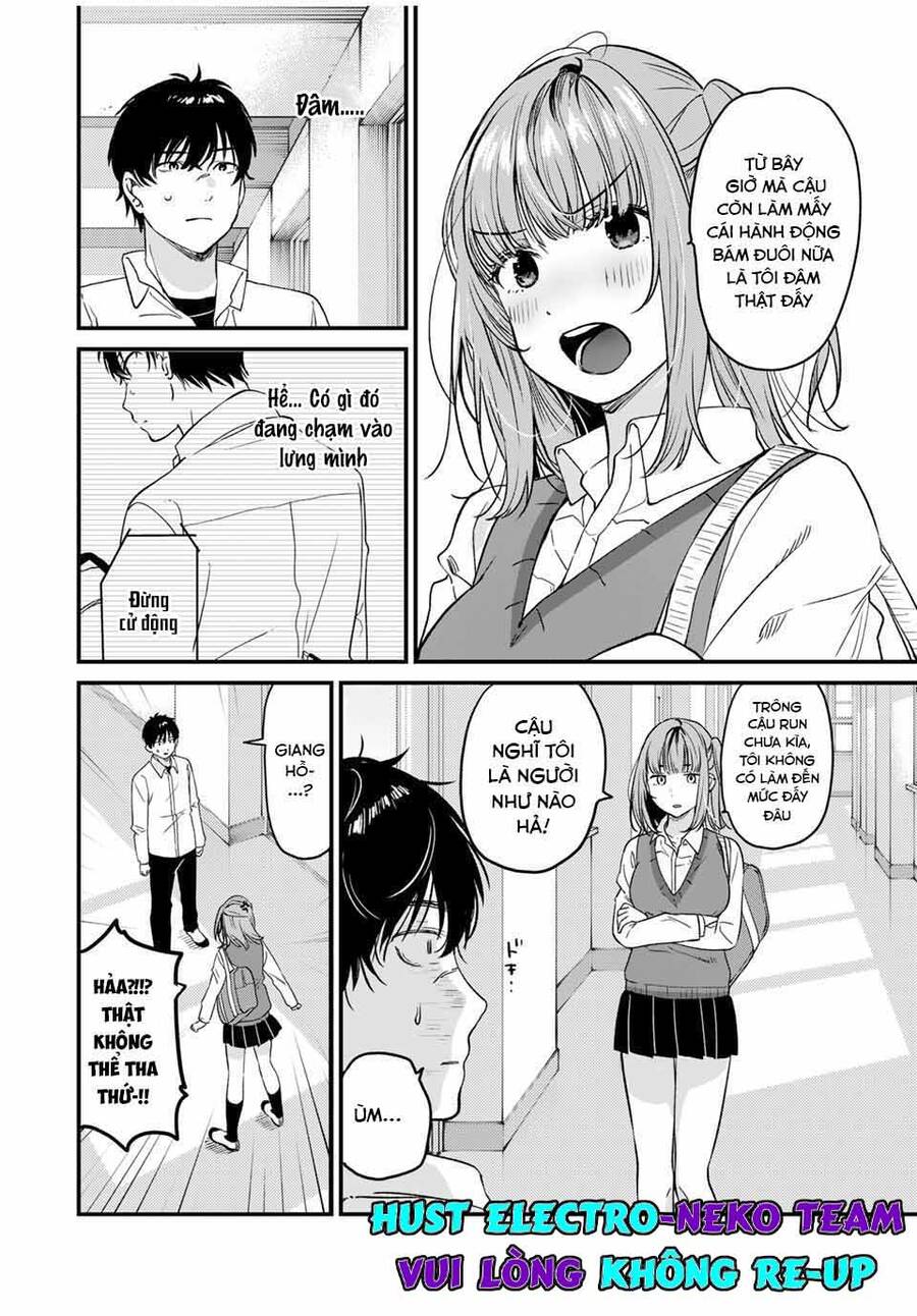 Shoutai Fumei To Kyoufu Chapter 2.1 - Trang 2