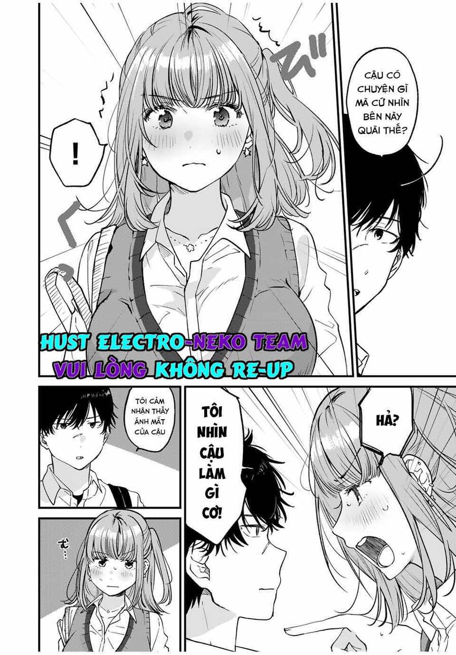 Shoutai Fumei To Kyoufu Chapter 1 - Trang 2