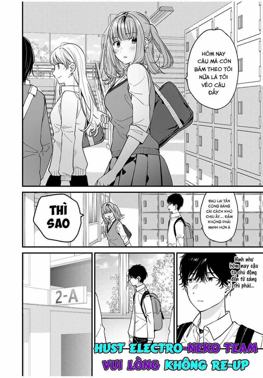 Shoutai Fumei To Kyoufu Chapter 1 - Trang 2