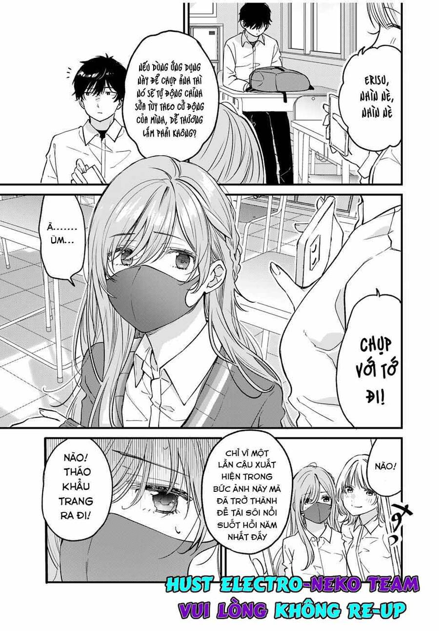 Shoutai Fumei To Kyoufu Chapter 1 - Trang 2