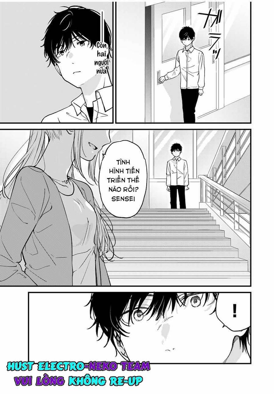 Shoutai Fumei To Kyoufu Chapter 1 - Trang 2