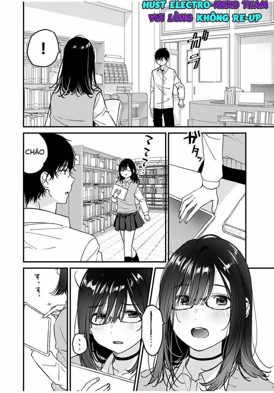 Shoutai Fumei To Kyoufu Chapter 1 - Trang 2