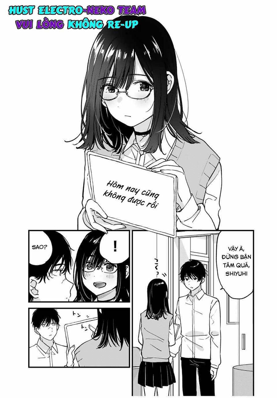 Shoutai Fumei To Kyoufu Chapter 1 - Trang 2