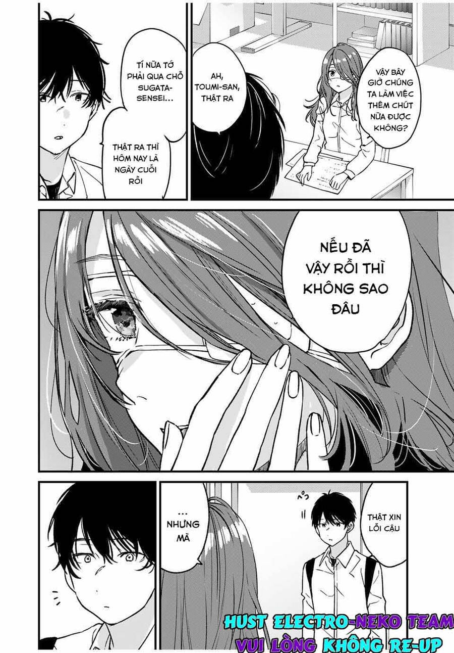 Shoutai Fumei To Kyoufu Chapter 1 - Trang 2