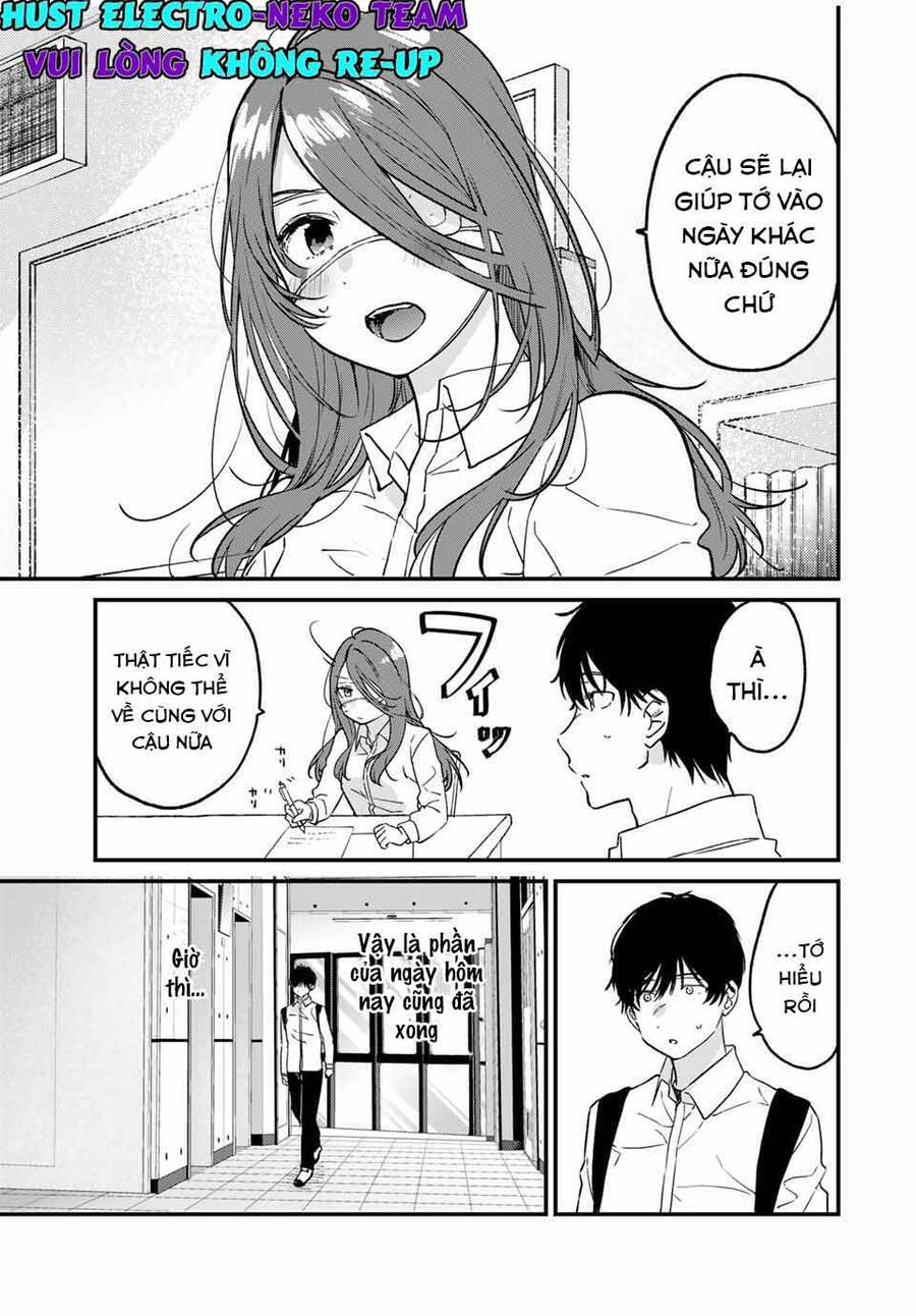 Shoutai Fumei To Kyoufu Chapter 1 - Trang 2