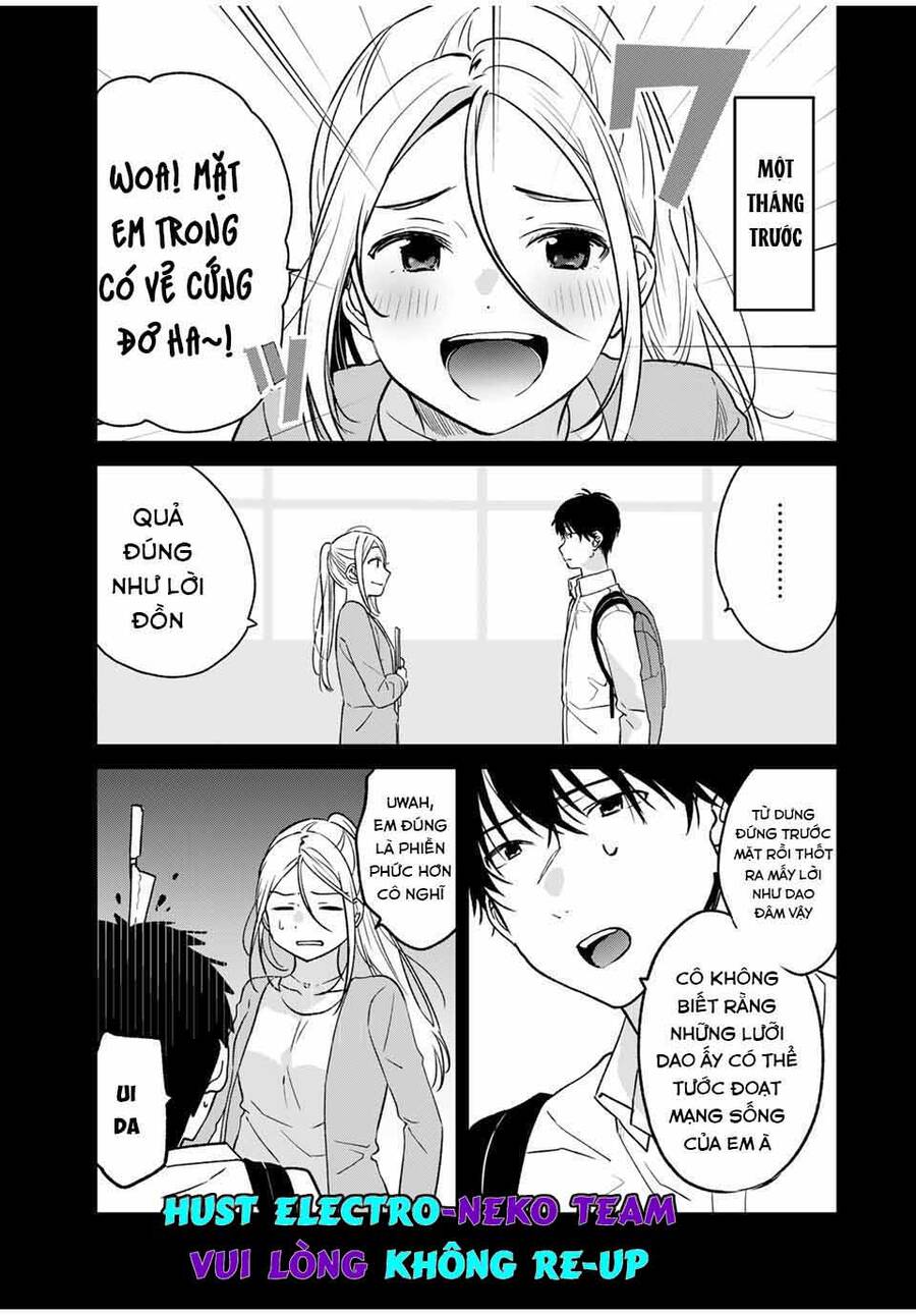 Shoutai Fumei To Kyoufu Chapter 1 - Trang 2