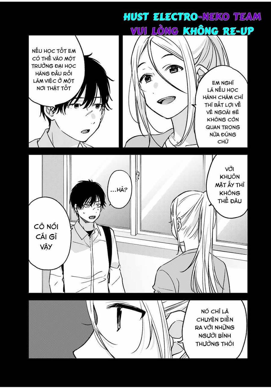 Shoutai Fumei To Kyoufu Chapter 1 - Trang 2