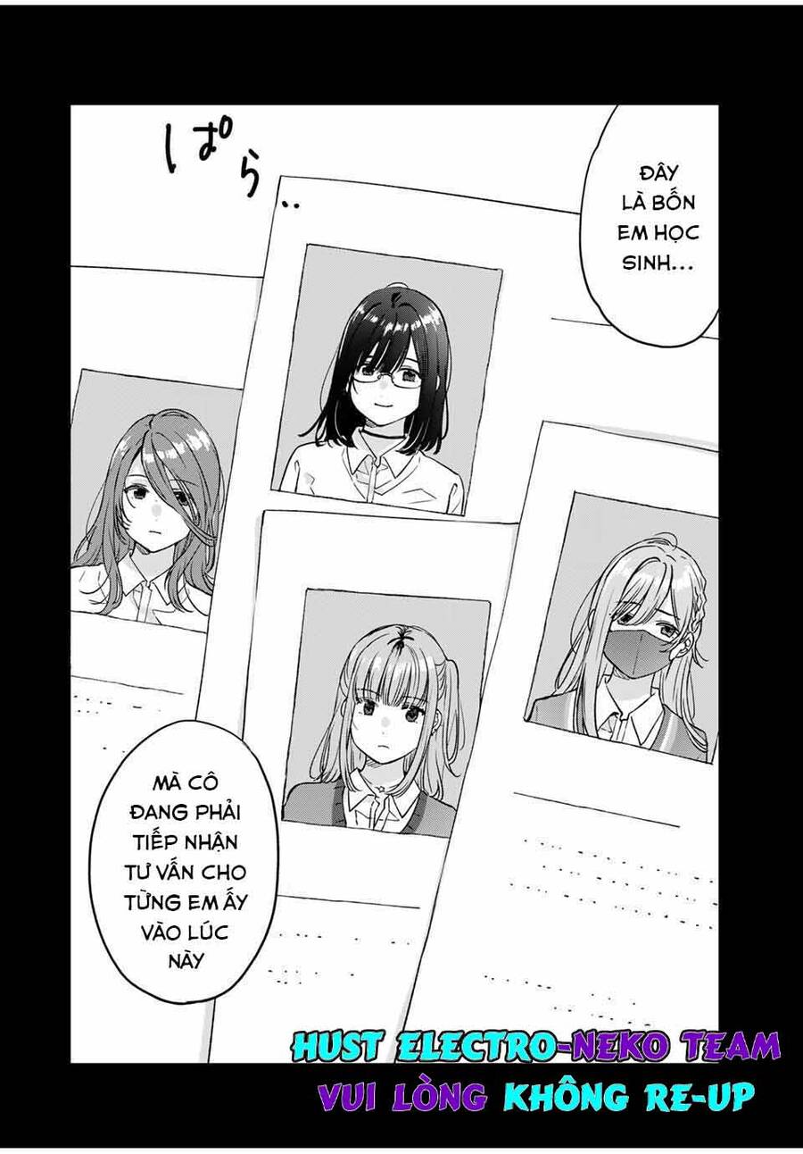 Shoutai Fumei To Kyoufu Chapter 1 - Trang 2