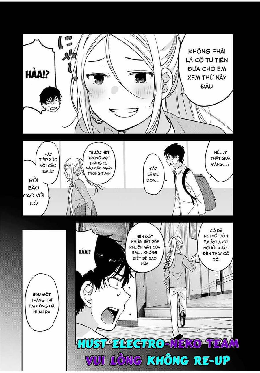 Shoutai Fumei To Kyoufu Chapter 1 - Trang 2