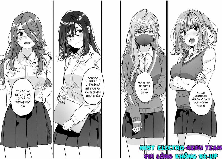 Shoutai Fumei To Kyoufu Chapter 1 - Trang 2