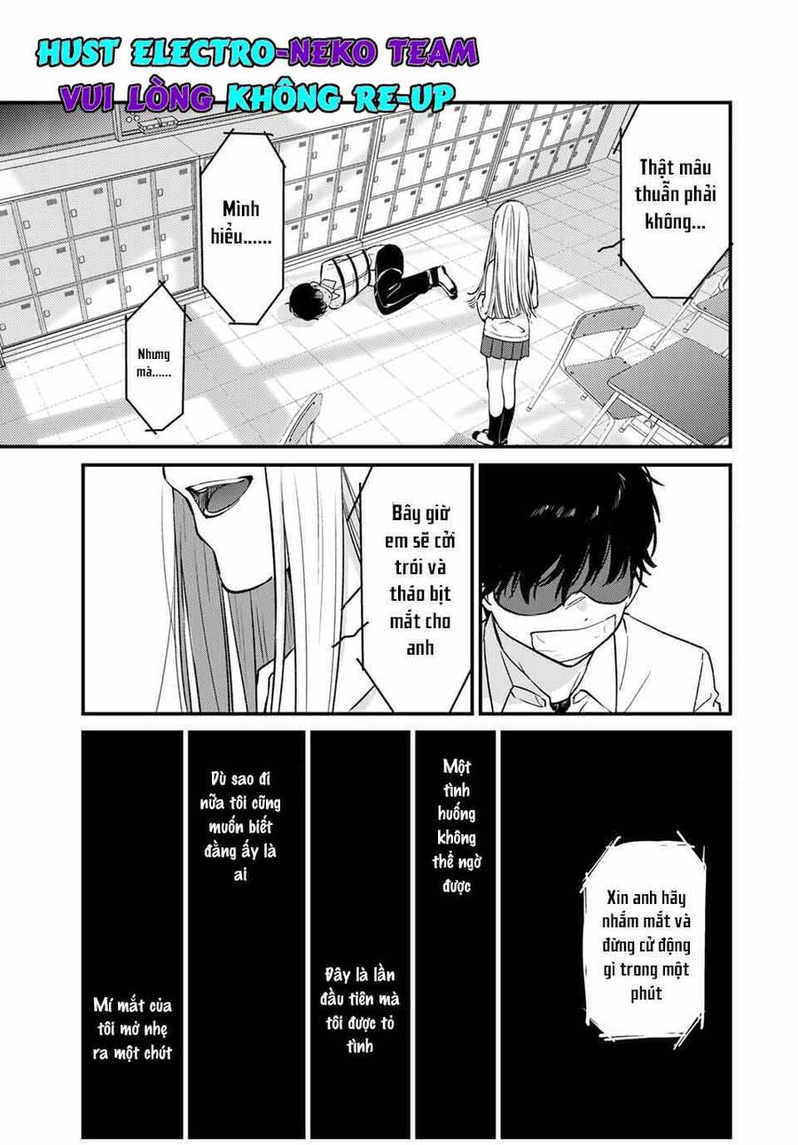 Shoutai Fumei To Kyoufu Chapter 1 - Trang 2