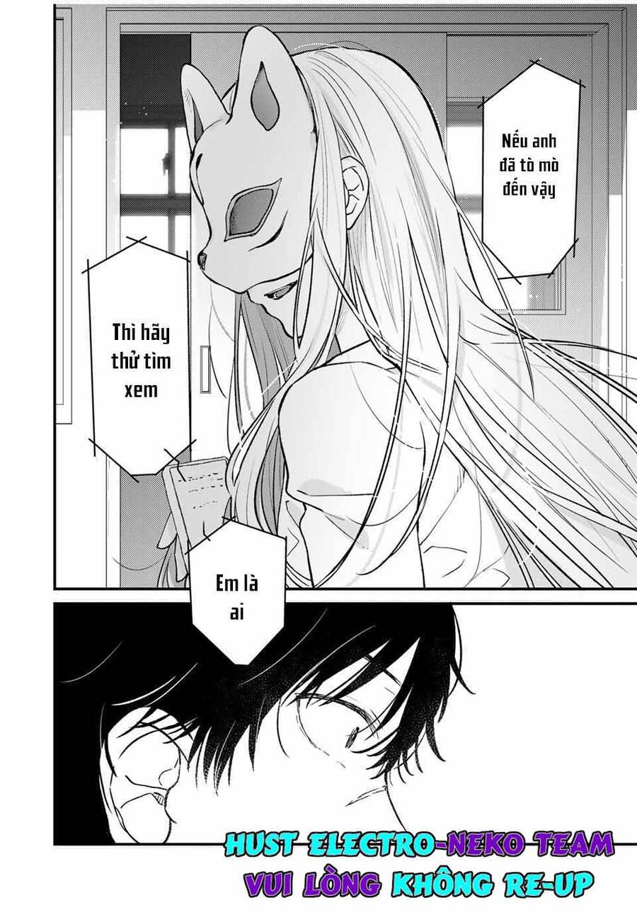 Shoutai Fumei To Kyoufu Chapter 1 - Trang 2