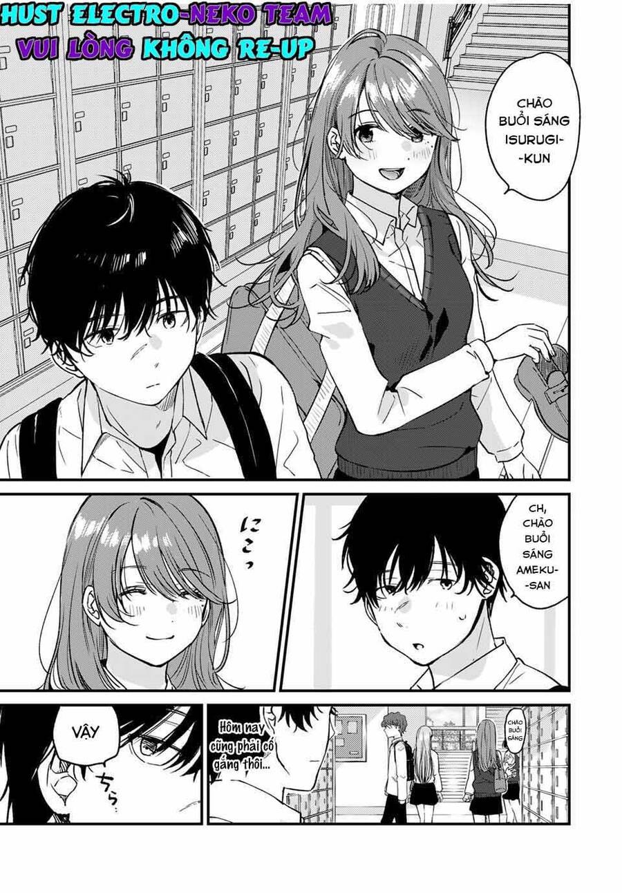 Shoutai Fumei To Kyoufu Chapter 1 - Trang 2